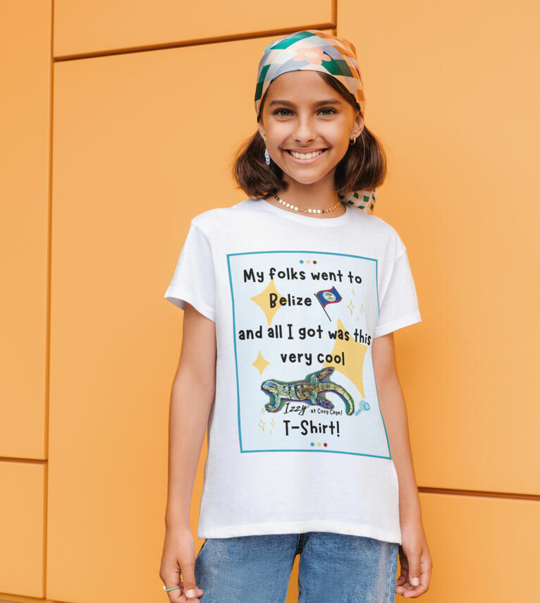 "All I Got" T-Shirt for Kids