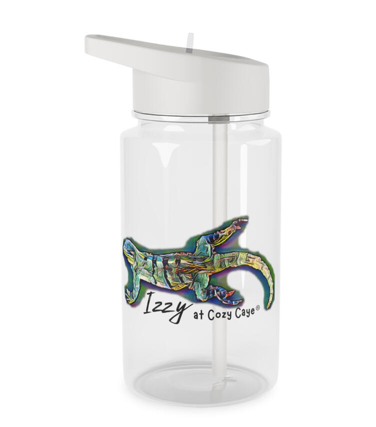 Eco-Friendly Izzy Tumbler