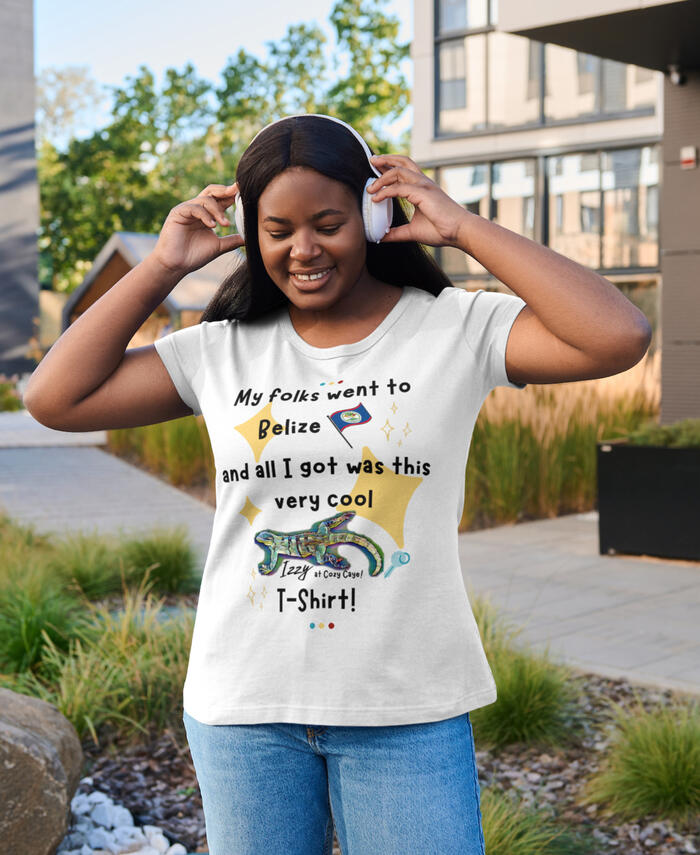 &quot;All I Got&quot; T-Shirt for Teens