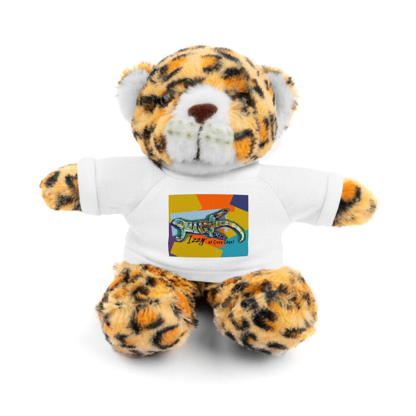 Plush Toys w/Izzy Shirt