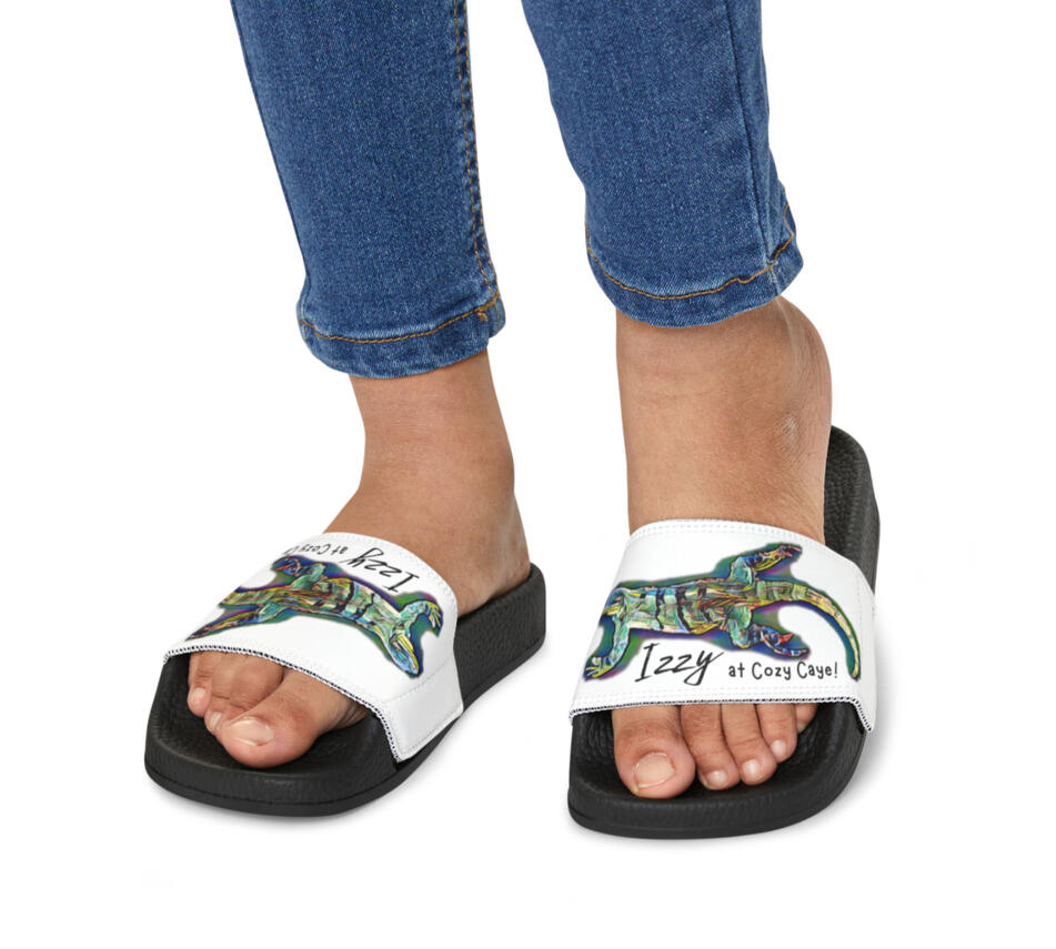 Kids Izzy Slides
