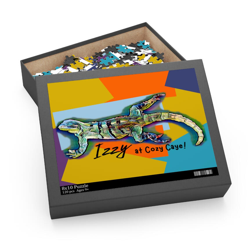 Izzy Puzzles