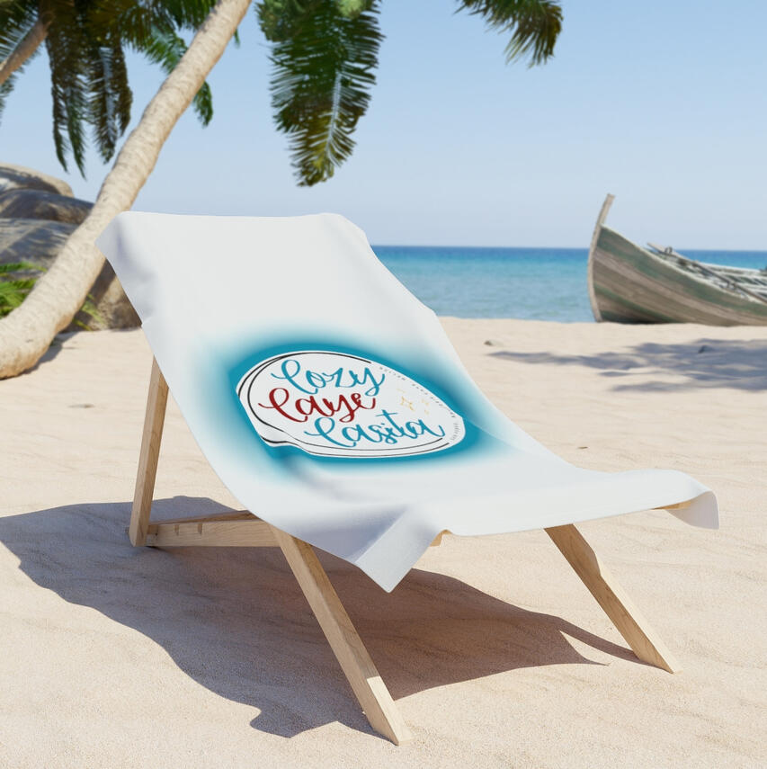 CCC Beach Towel