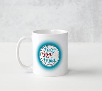 Cozy Caye Mug