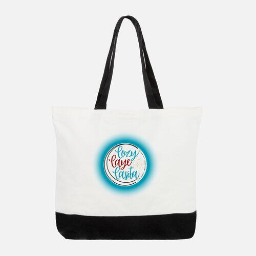 Cozy Caye Tote Bag