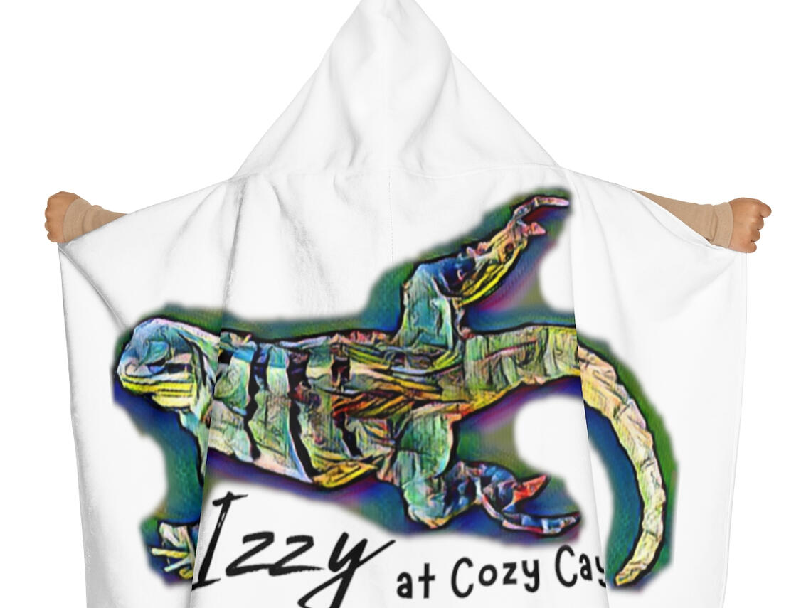 Kid&#39;s Izzy Beach Towel