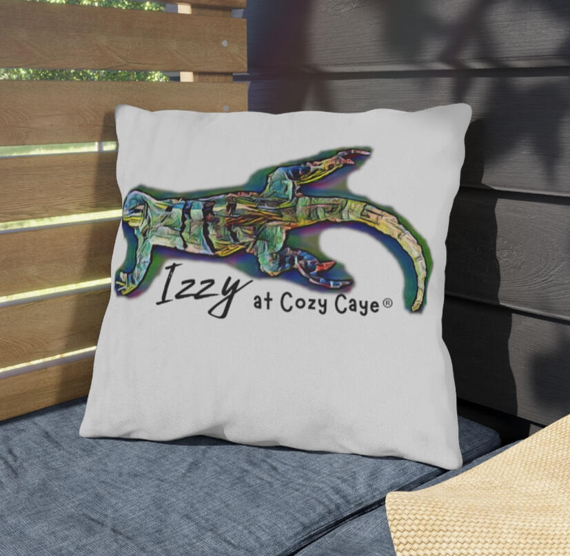 Outdoor Izzy Pillow