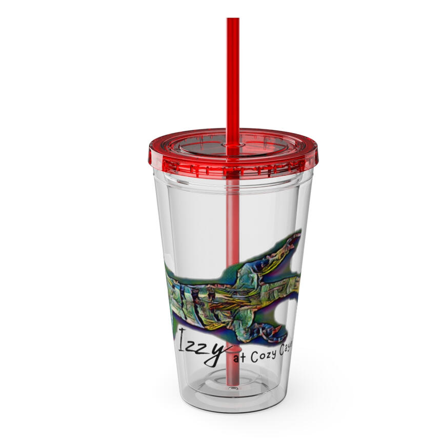 16 oz. Izzy Tumbler