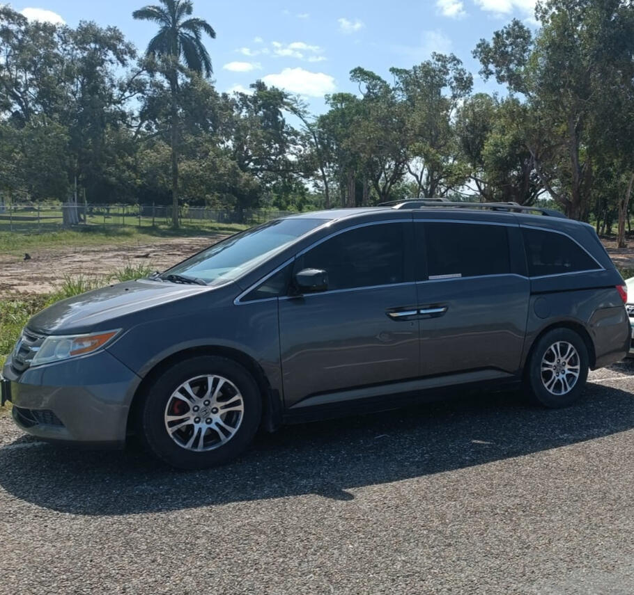 Airport Shuttle Pick Up