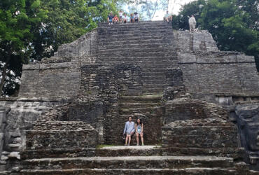 Lananai Mayan Tour