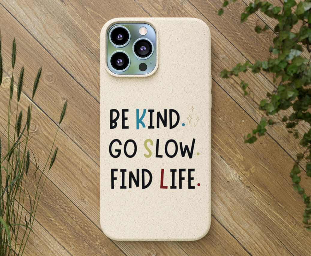 KSL Phone Case (iPhone/Samsung)
