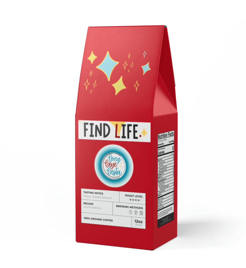 KSL - Dark Roast Coffee