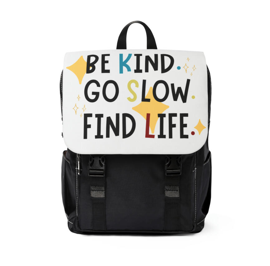 KSL Full-Size Backpack