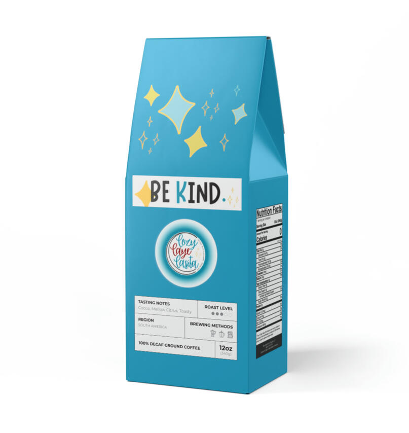 KSL - Decaf Medium Roast