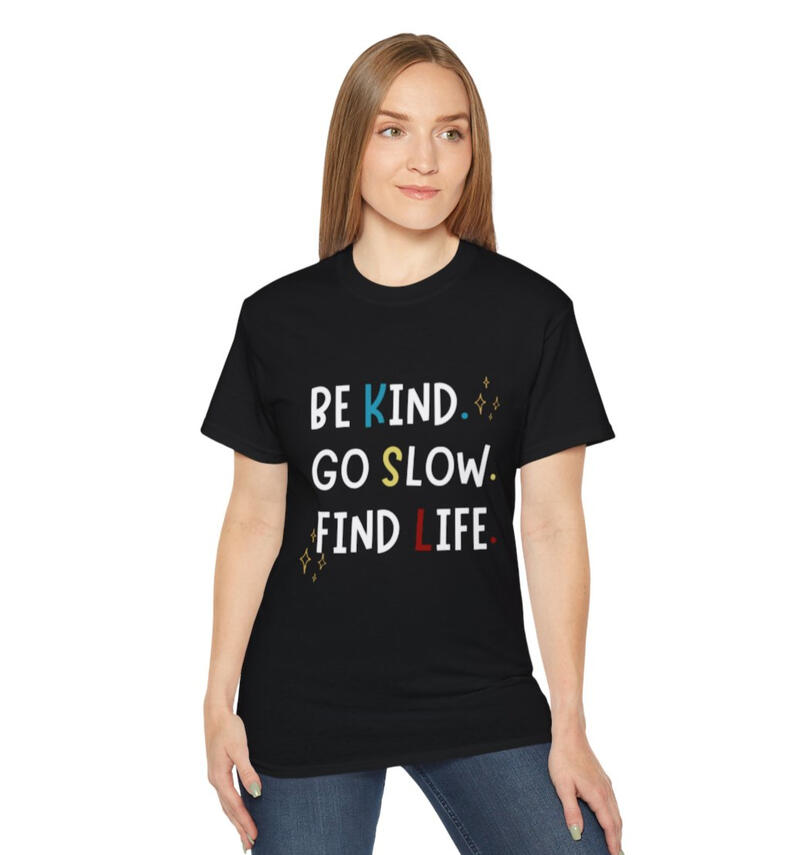 Women's Black KSL T-Shirt