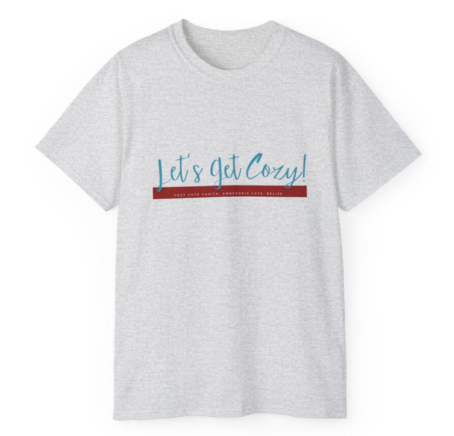 Get Cozy T-Shirt