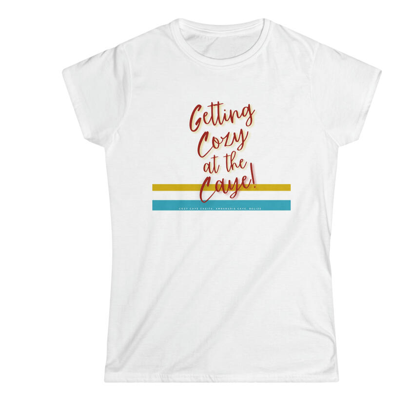 Women&#39;s Cozy Caye T-Shirt