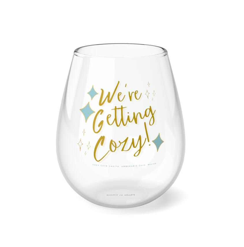 Get Cozy Glasses