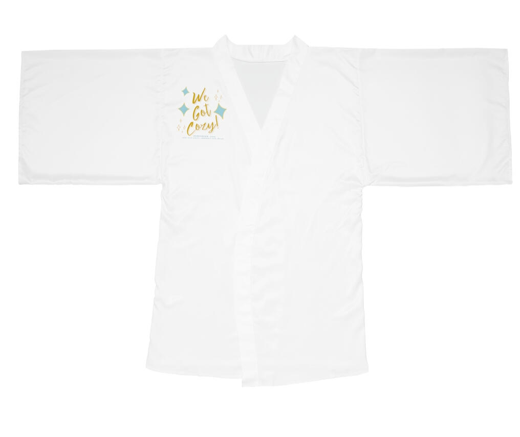 Honeymoon Package Kimono Robes